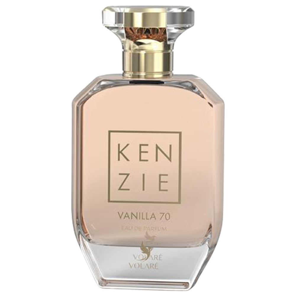 Kenzie Vanilla 70 - Eau de Parfum - 100 ML