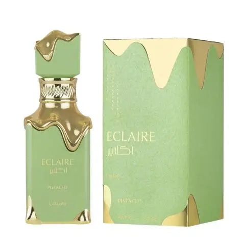 Lattafa Eclaire Pistache - Eau de Parfum - 100 ML