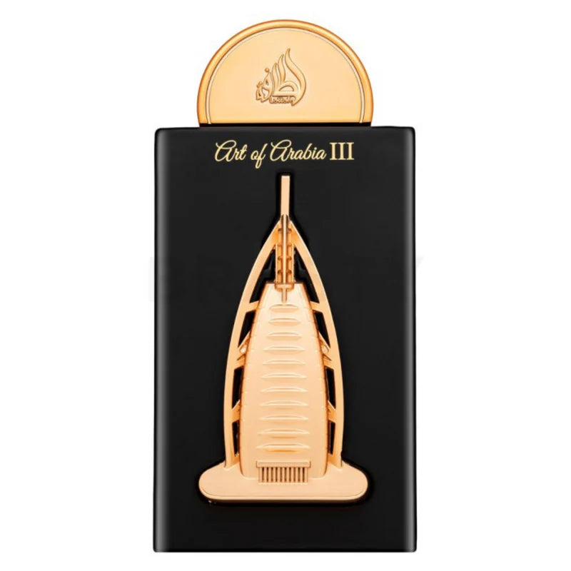 Lattafa Pride  Art of Arabia lll - Eau de parfum - 100 ML