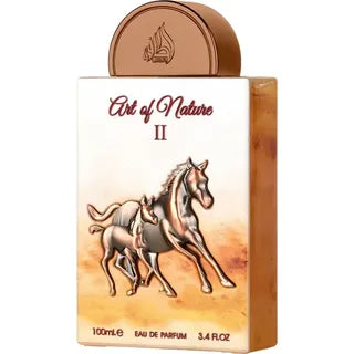 Lattafa Art of Nature ll - Eau de Parfum - 100 ML