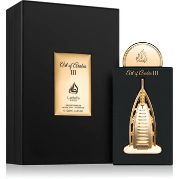 Lattafa Pride  Art of Arabia lll - Eau de parfum - 100 ML