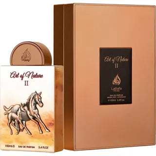 Lattafa Art of Nature ll - Eau de Parfum - 100 ML