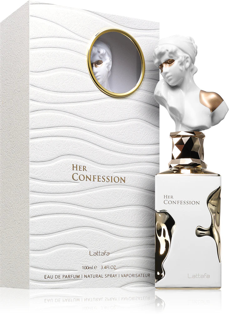 Lattafa Her Confession - Eau de Parfum - 100 ML
