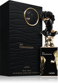 Lattafa  His Confession - Eau de Parfum - 100 ML