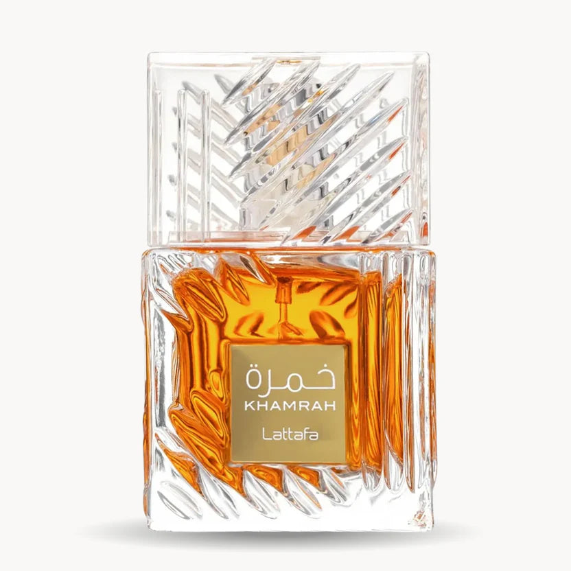 Lattafa Khamrah - Eau de Parfum - 100 ML