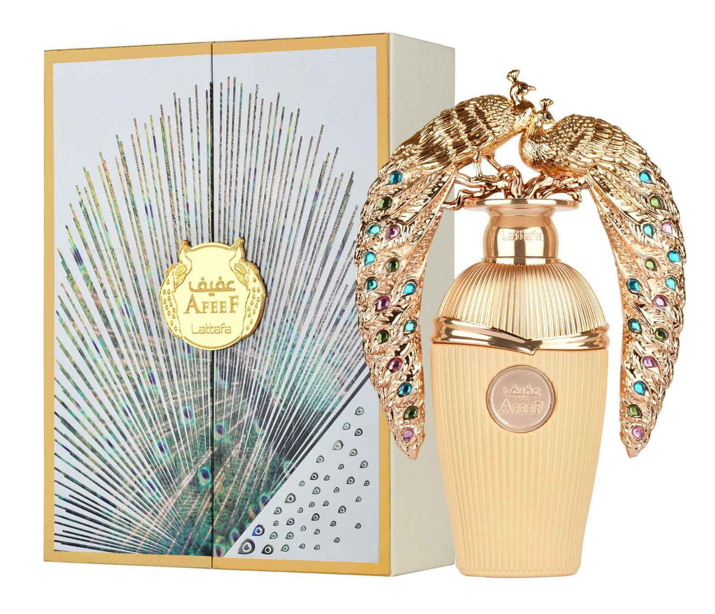 Lattafa Afeef - Eau de Parfum - 100 ML