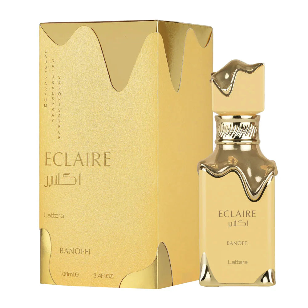 Lattafa Eclaire Banoffi - Eau De Parfum - 100 ML