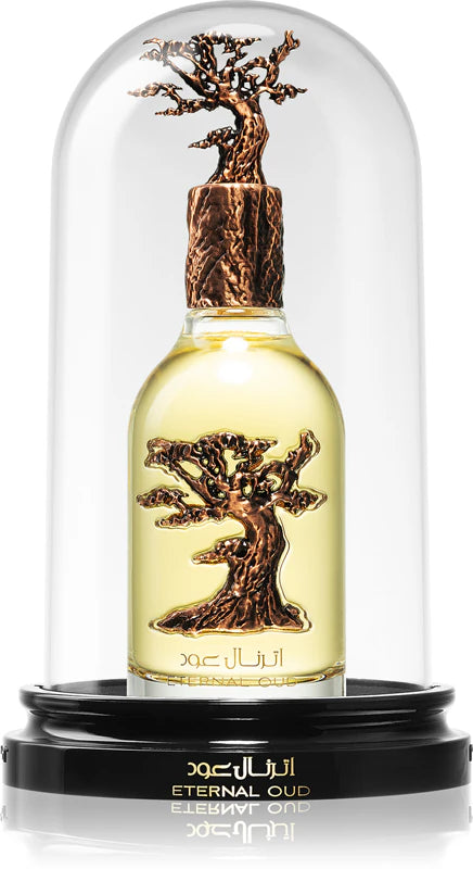 Lattafa Eternal Oud - Eau de Parfum - 100 ML