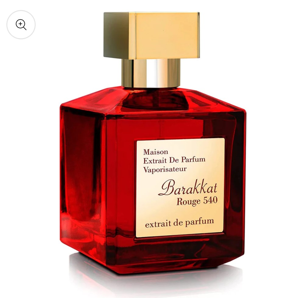 Barakkat Rouge 540 Extrait - Eau de Parfum - 100 ML