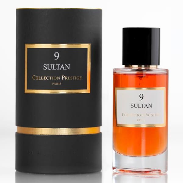 N°9 Sultan - Collection Prestige Paris - 50 ML