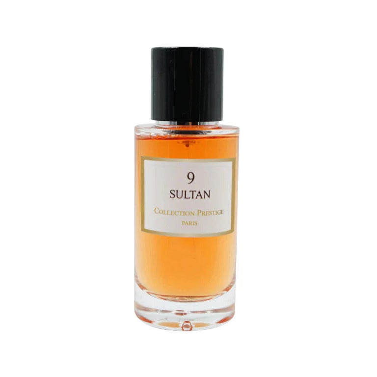 N°9 Sultan - Collection Prestige Paris - 50 ML